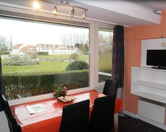 Park Atlantis De Haan Klemskerke - De Haan - Widok na zewnątrz