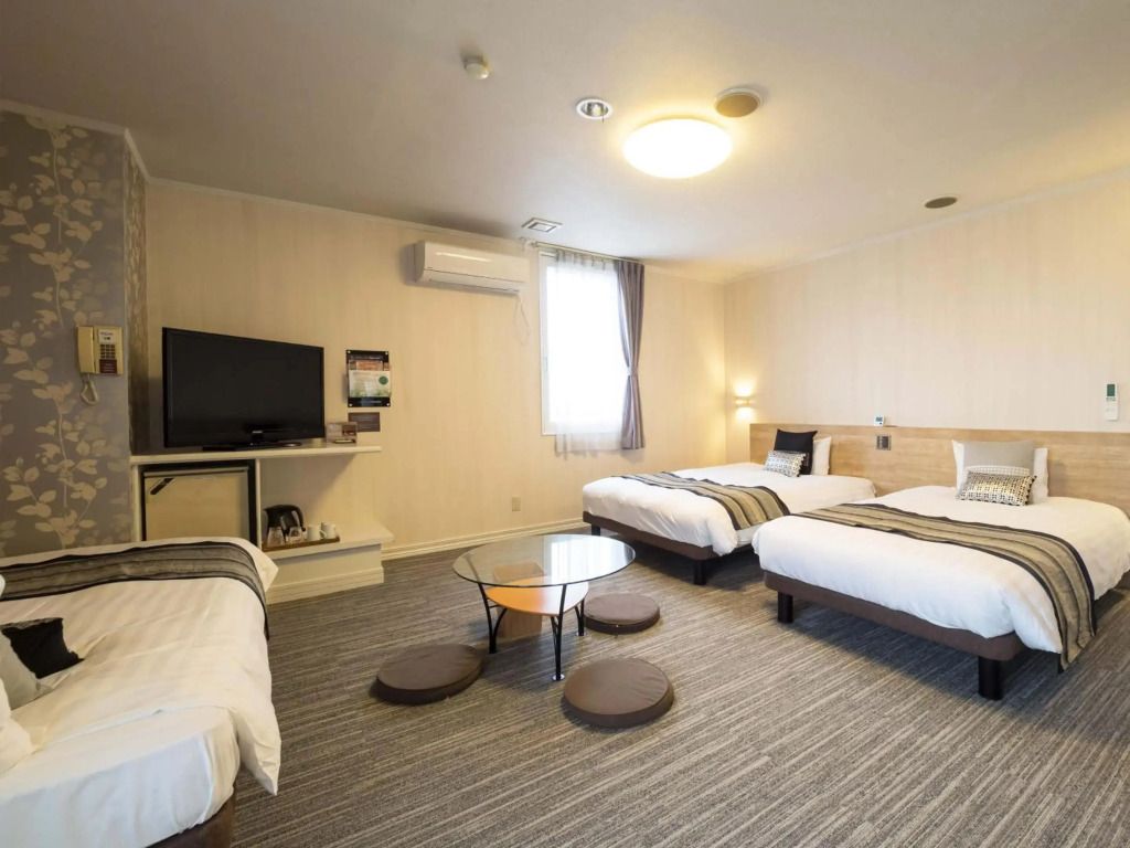 Hotel AreaOne Obihiro