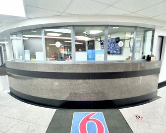 Motel 6 Dallas-Fair Park - Dallas - Recepción