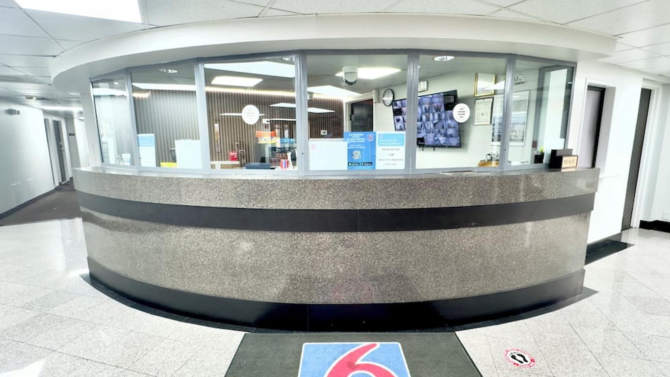 Motel 6 Dallas-Fair Park