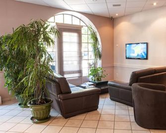 Hôtel du Parc - Lons-le-Saunier - Lounge