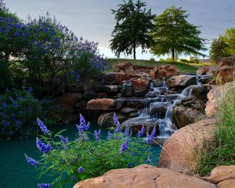 Holiday Inn Express Frisco Legacy Park Area By IHG - Frisco - Udsigt