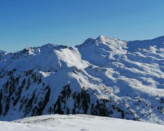 Apartment Whg St Leonhard - St. Leonhard im Pitztal