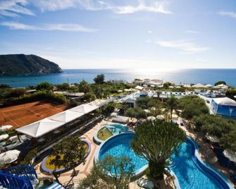 Il Gattopardo Hotel Terme & Beauty Farm - פוריו - בריכה