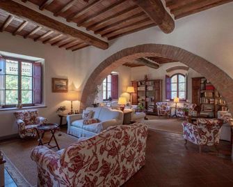 Hotel Le Fontanelle - Pianella - Sala de estar