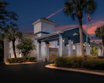 Holiday Inn Express Saint Simons Island By IHG - Saint Simons - Edificio