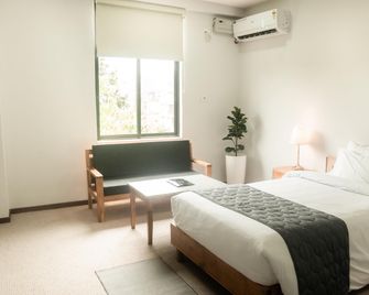The Himbs Hotel - Dimāpur - Bedroom
