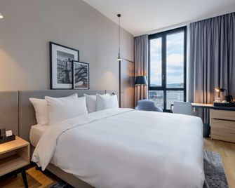 Radisson Hotel Graz - גראץ - חדר שינה