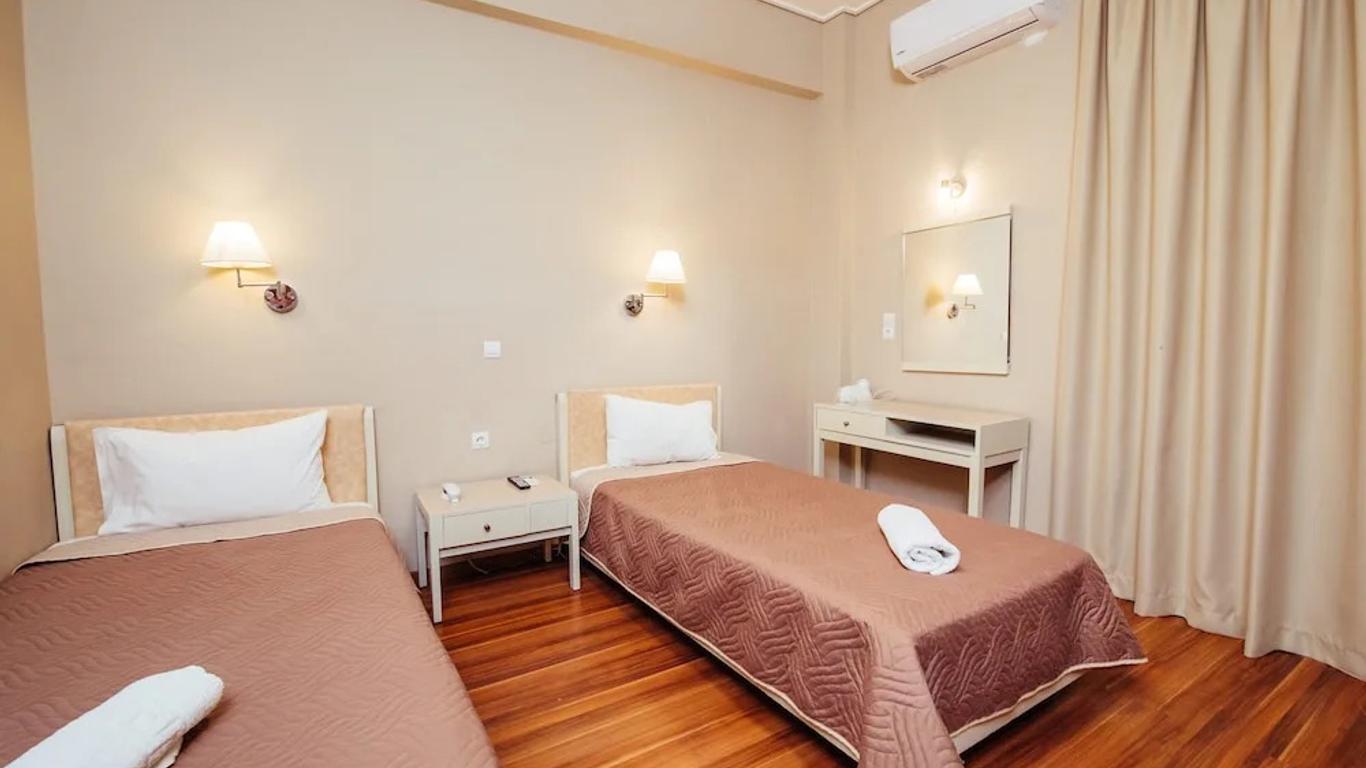 بيزانتيو هوتل