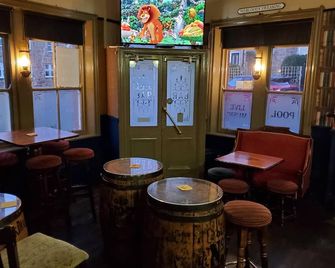 The Queens Arms Hotel Acomb - Hexham - Restaurant