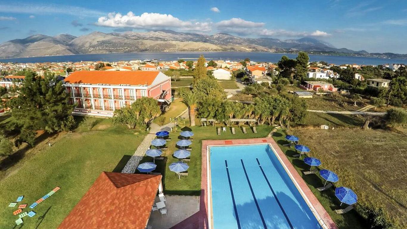 بالاتينو هوتل