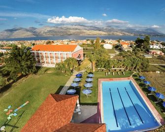 Palatino Hotel - Lixouri - Building
