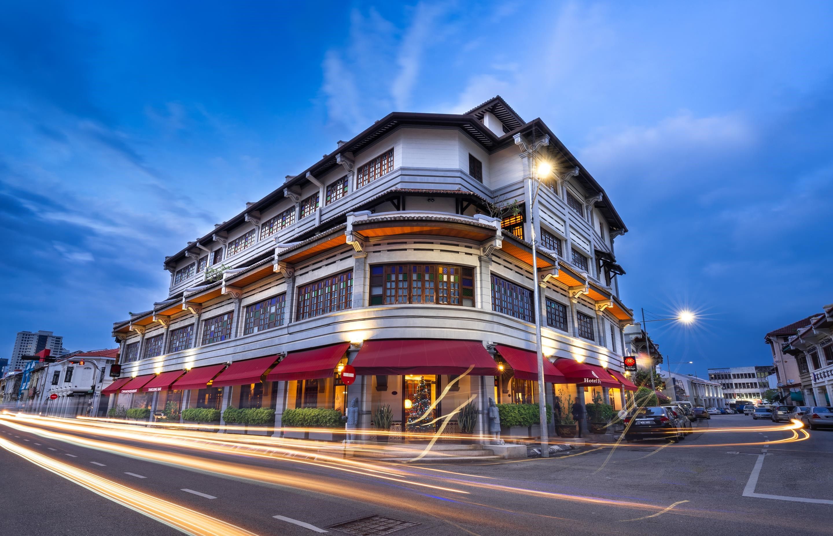 Hotel Penaga thumbnail 2