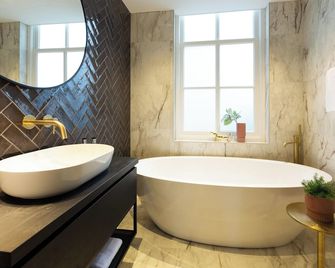 Boutiquehotel Princenjagt - Middelburg - Bad