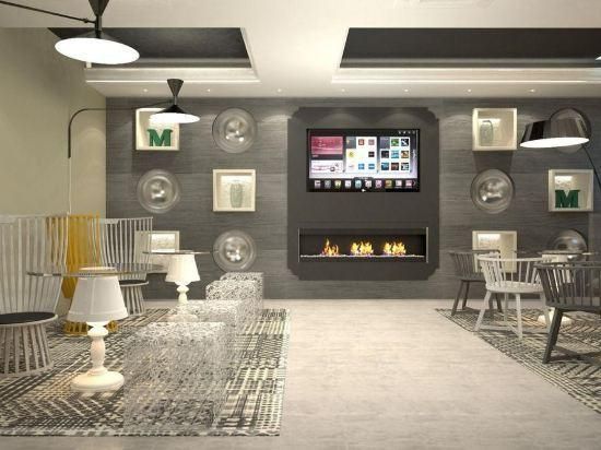 Ariae Dépendance - Alihotels - סן ג'ובאני רוטונדו - טרקלין