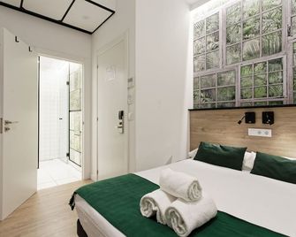 Bailén Green House - Barcelona - Bedroom