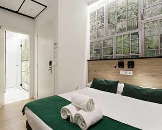 Bailén Green House - Barcelona - Slaapkamer
