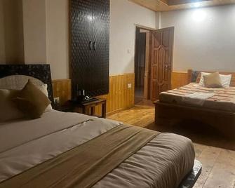 Norvin Homes - Shimla - Bedroom
