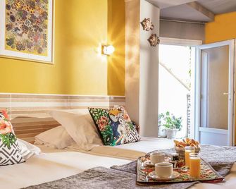 Hôtel La Casa Païral - Колліур - Спальня