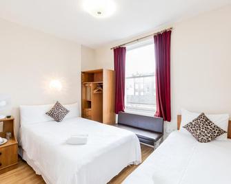 Russell Square Hotel - London - Bedroom