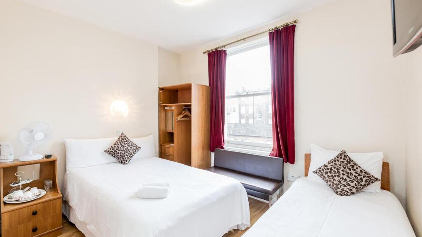 Russell Square Hotel