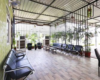 Radhika Resort - Kota - Restaurant