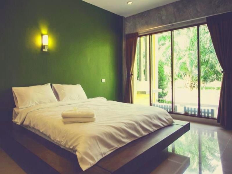 بالم جاردن ريزورت