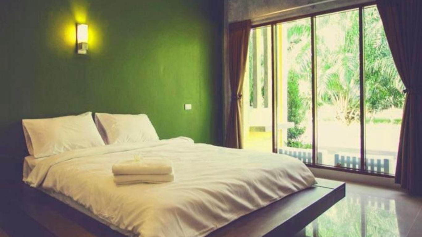 بالم جاردن ريزورت