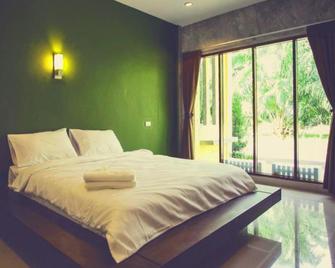 Palm Garden Resort - Trang - Bedroom