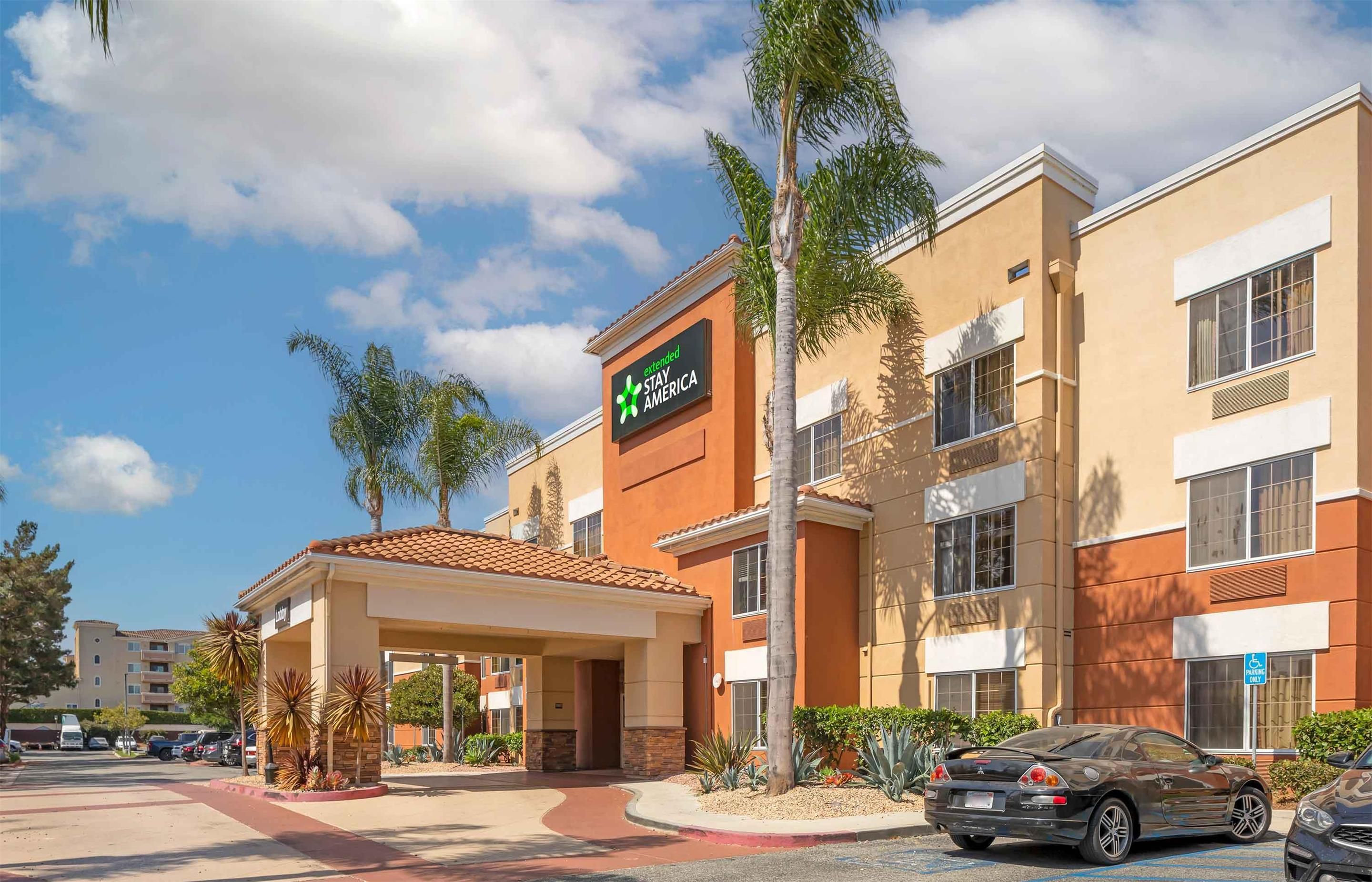 Extended Stay America Suites - Los Angeles - Torrance - Del Amo Circle - Torrance - Rakennus