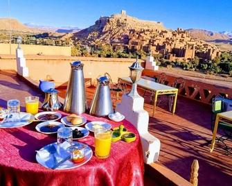 La Fibule D'or - Aït Ben Haddou - Ресторан