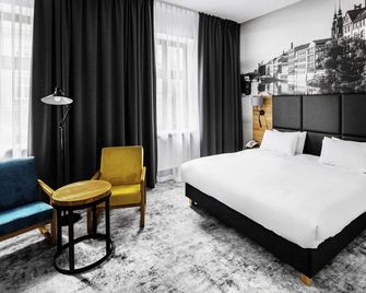 Hotel Mercure Opole - Opole - Camera da letto