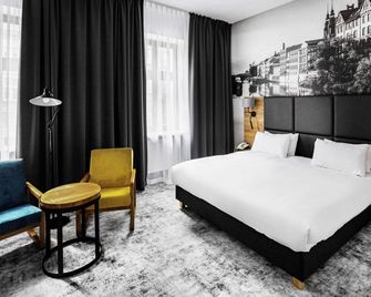 Hotel Mercure Opole - Opole - Bedroom
