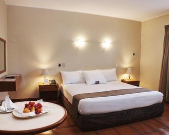 DM Hoteles Nasca - Nazca - Спальня