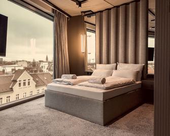 Bellman Hotel - Berlín - Habitación