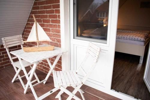 Greetsieler Perle - Greetsiel - Balcone