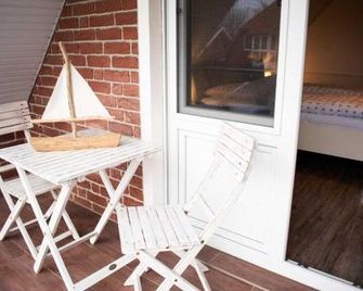 Greetsieler Perle - Greetsiel - Balkon