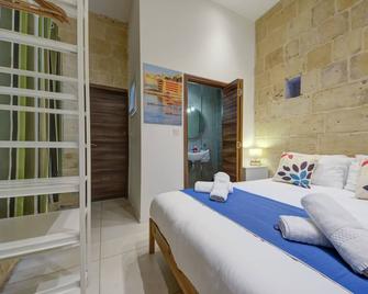 Tritoni harbour suites - Valletta - Ložnice