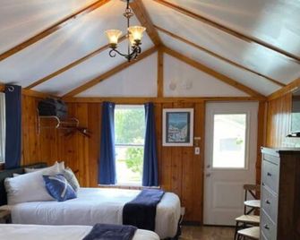 Cabin 25 - The Ski Lodge - Helena - Bedroom