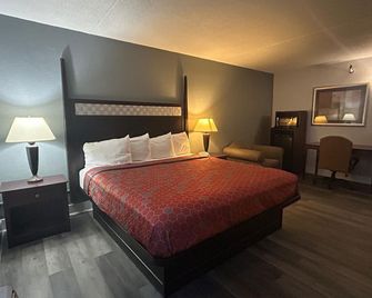 Key Inn Roseville - Roseville - Habitación
