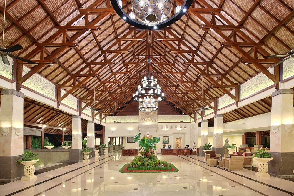 The Grand Bali Nusa Dua - South Kuta - לובי