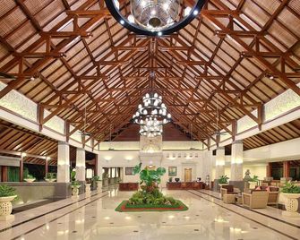 The Grand Bali Nusa Dua - South Kuta - Resepsjon