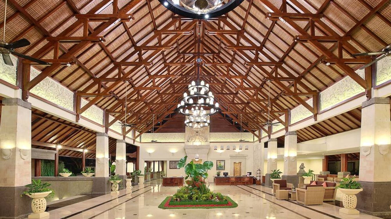 The Grand Bali Nusa Dua