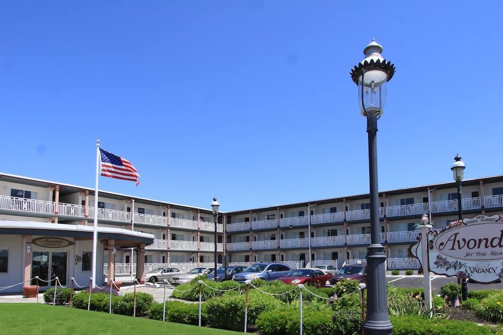 Avondale by the Sea - קייפ מיי - בניין