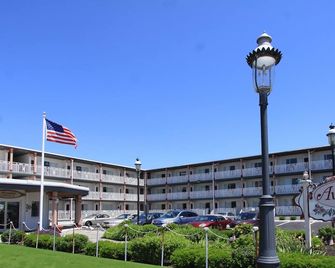 أفونديل باي ذا سي موتل - كابي ماي - مبنى