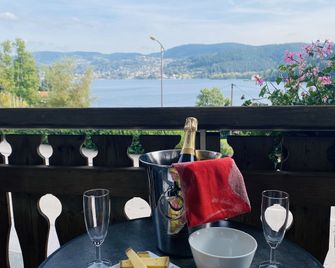 Les Reflets Du Lac - Gérardmer - Balkon