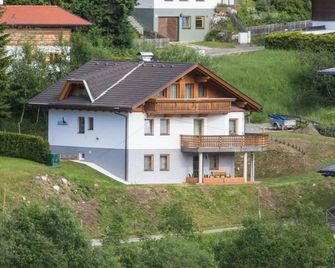 Bergadler - Iselsberg-Stronach - Edificio