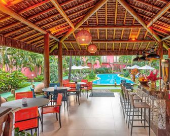 Pousada Vira Canoa - Itacaré - Bar