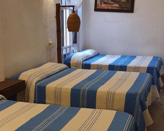 호텔 코로나 시우아 - 지와타네호 - 침실