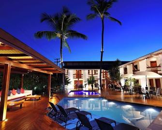 Flamingo Beach Hotel - Porto Seguro - Piscina